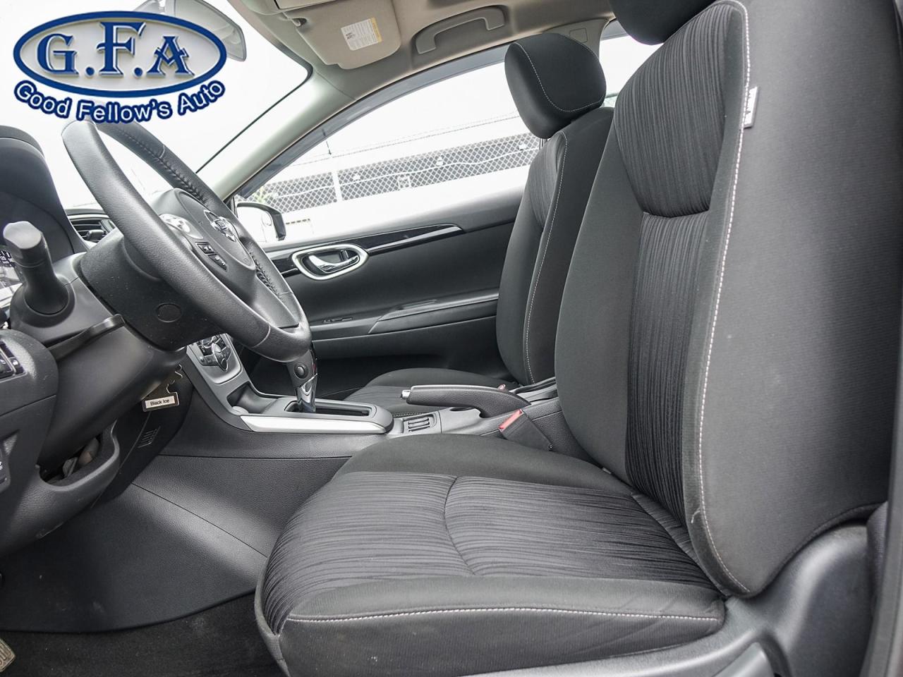 2019 Nissan Sentra SV MODEL, SUNROOF, REARVIEW CAMERA, HEATED SEATS, Photo29