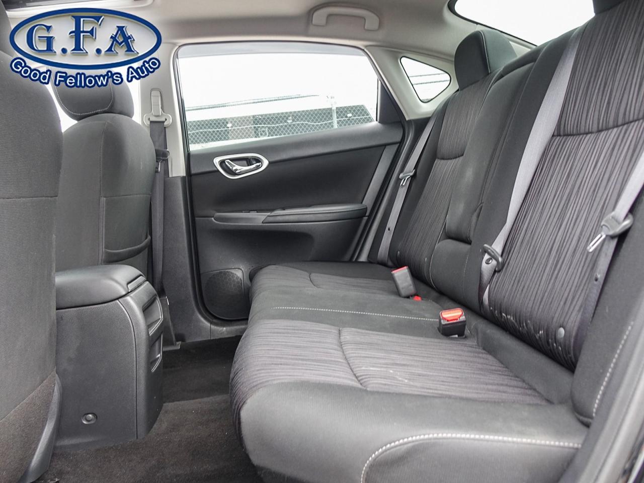2019 Nissan Sentra SV MODEL, SUNROOF, REARVIEW CAMERA, HEATED SEATS, Photo30
