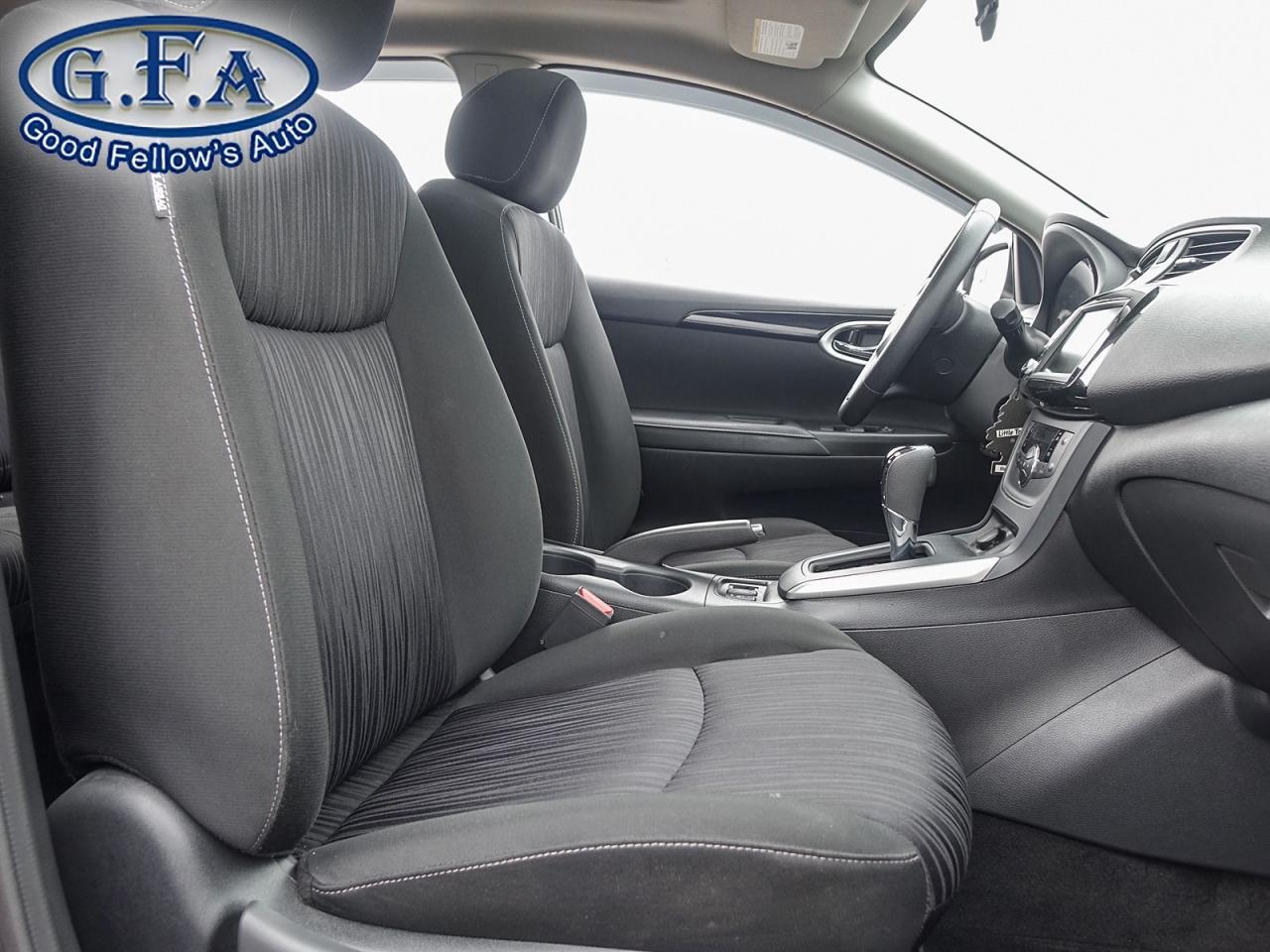 2019 Nissan Sentra SV MODEL, SUNROOF, REARVIEW CAMERA, HEATED SEATS, Photo31
