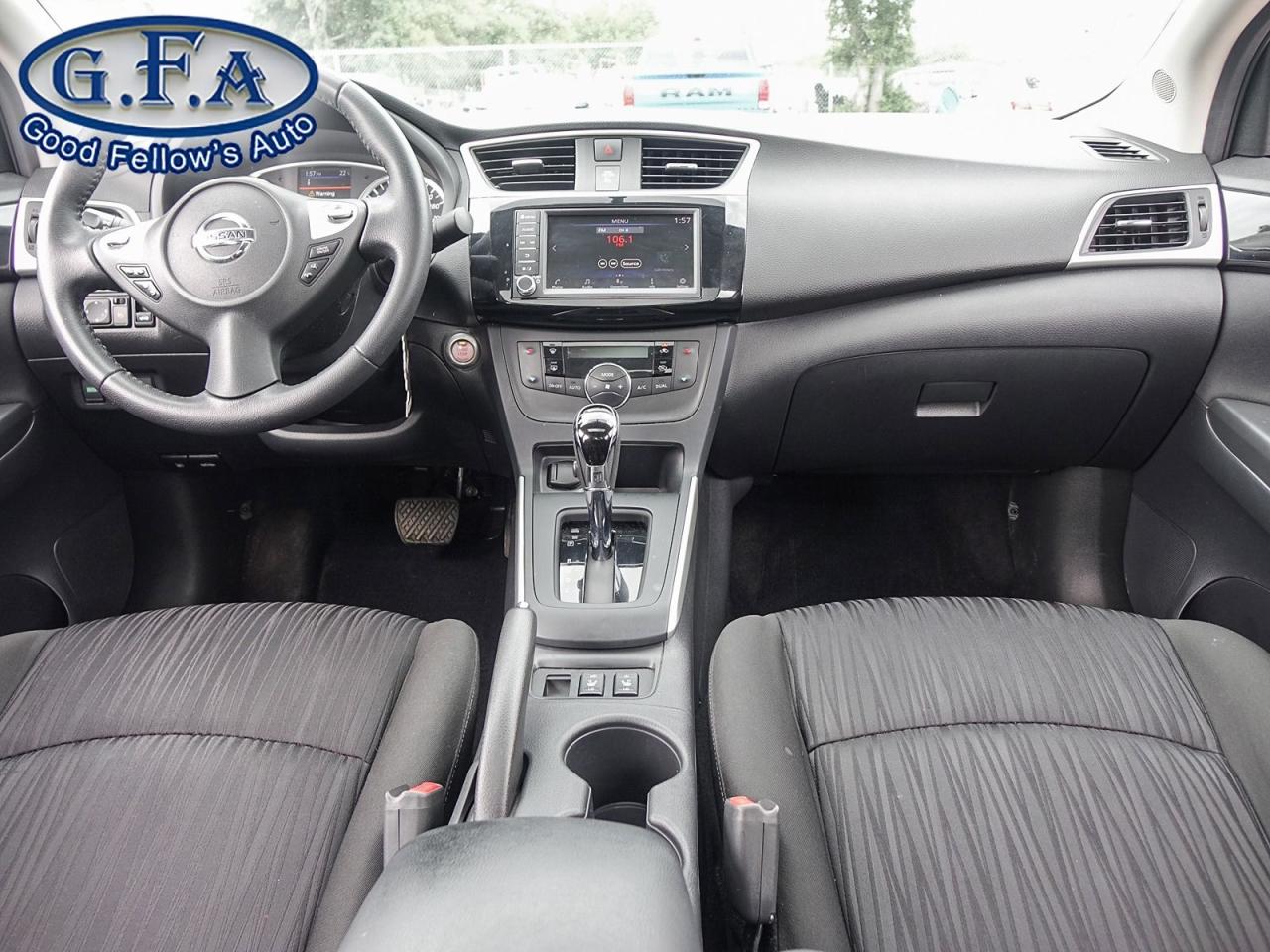 2019 Nissan Sentra SV MODEL, SUNROOF, REARVIEW CAMERA, HEATED SEATS, Photo11