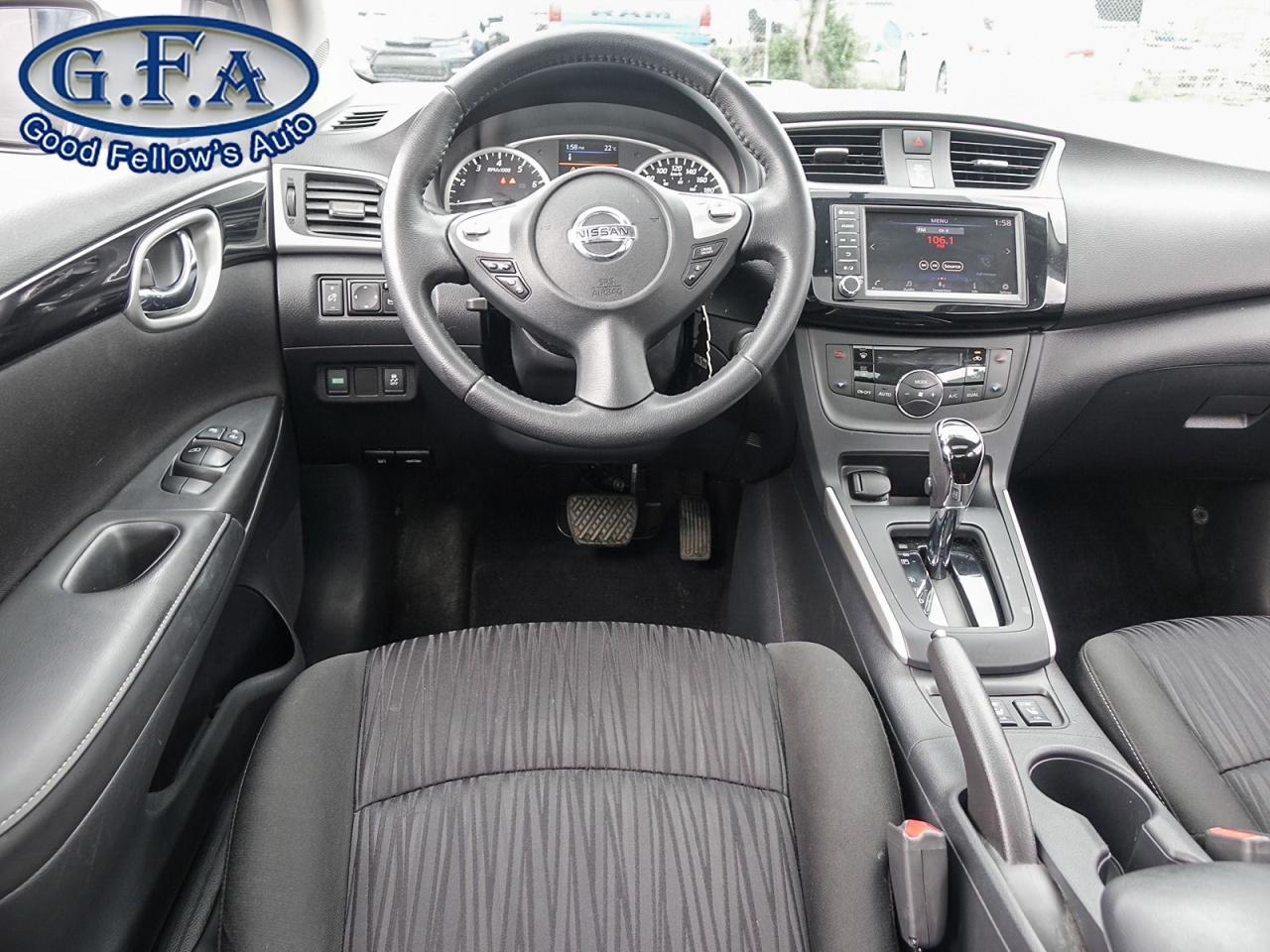 2019 Nissan Sentra SV MODEL, SUNROOF, REARVIEW CAMERA, HEATED SEATS, Photo33