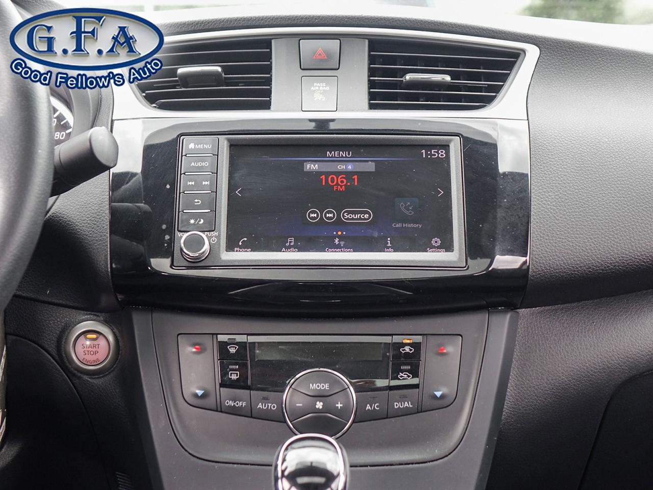2019 Nissan Sentra SV MODEL, SUNROOF, REARVIEW CAMERA, HEATED SEATS, Photo13