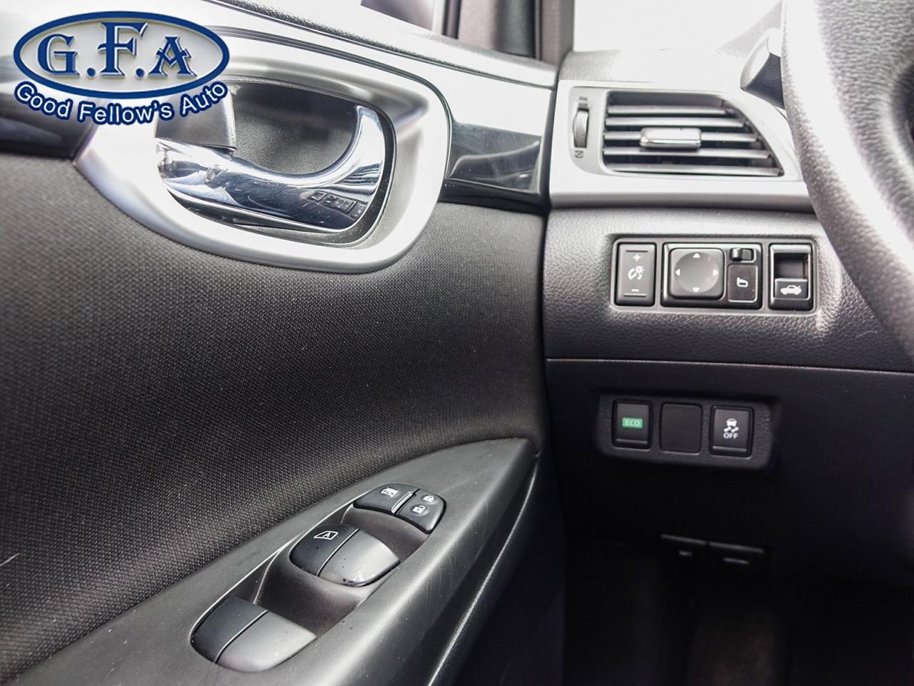 2019 Nissan Sentra SV MODEL, SUNROOF, REARVIEW CAMERA, HEATED SEATS, Photo19