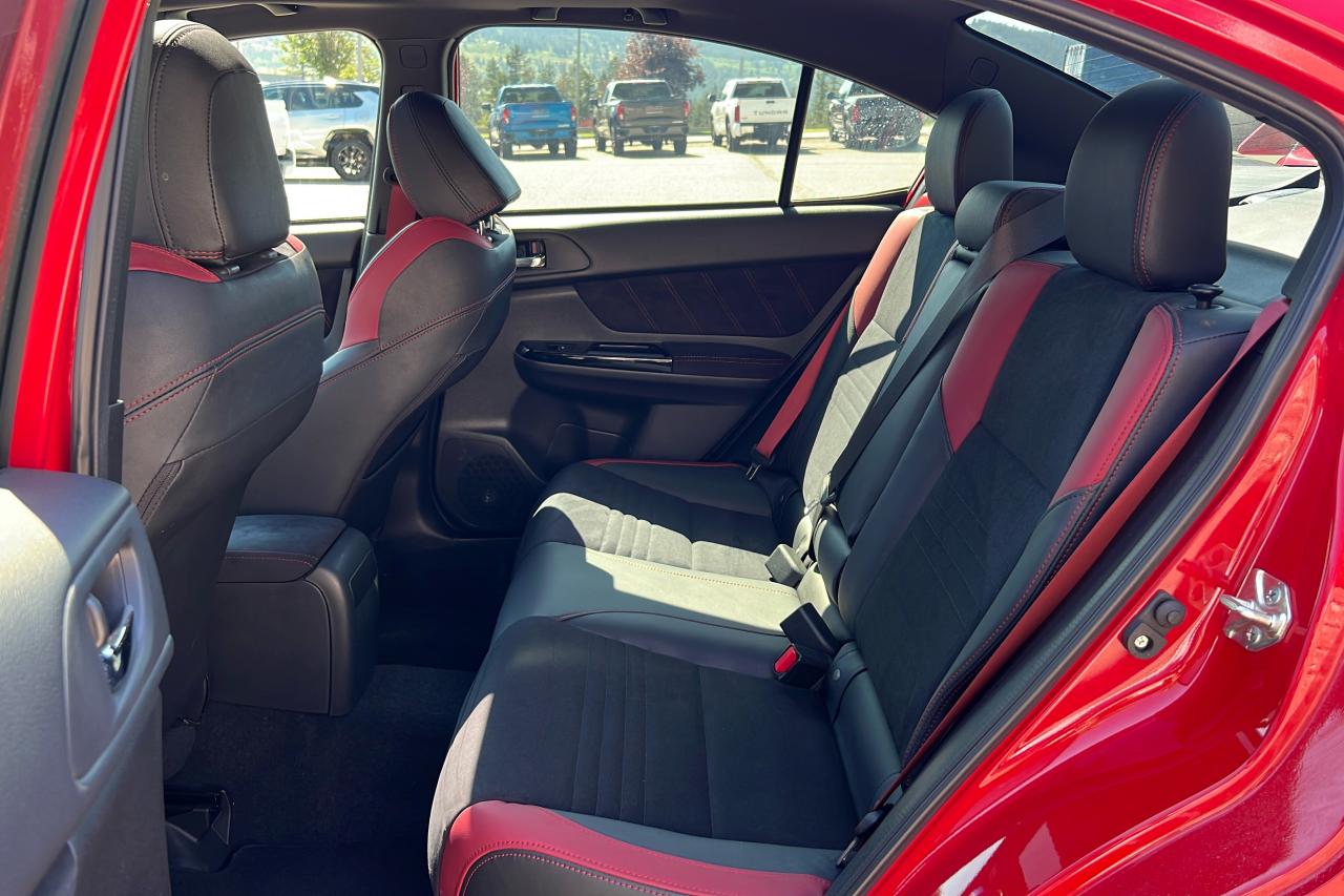 2021 Subaru WRX STI Limited Photo