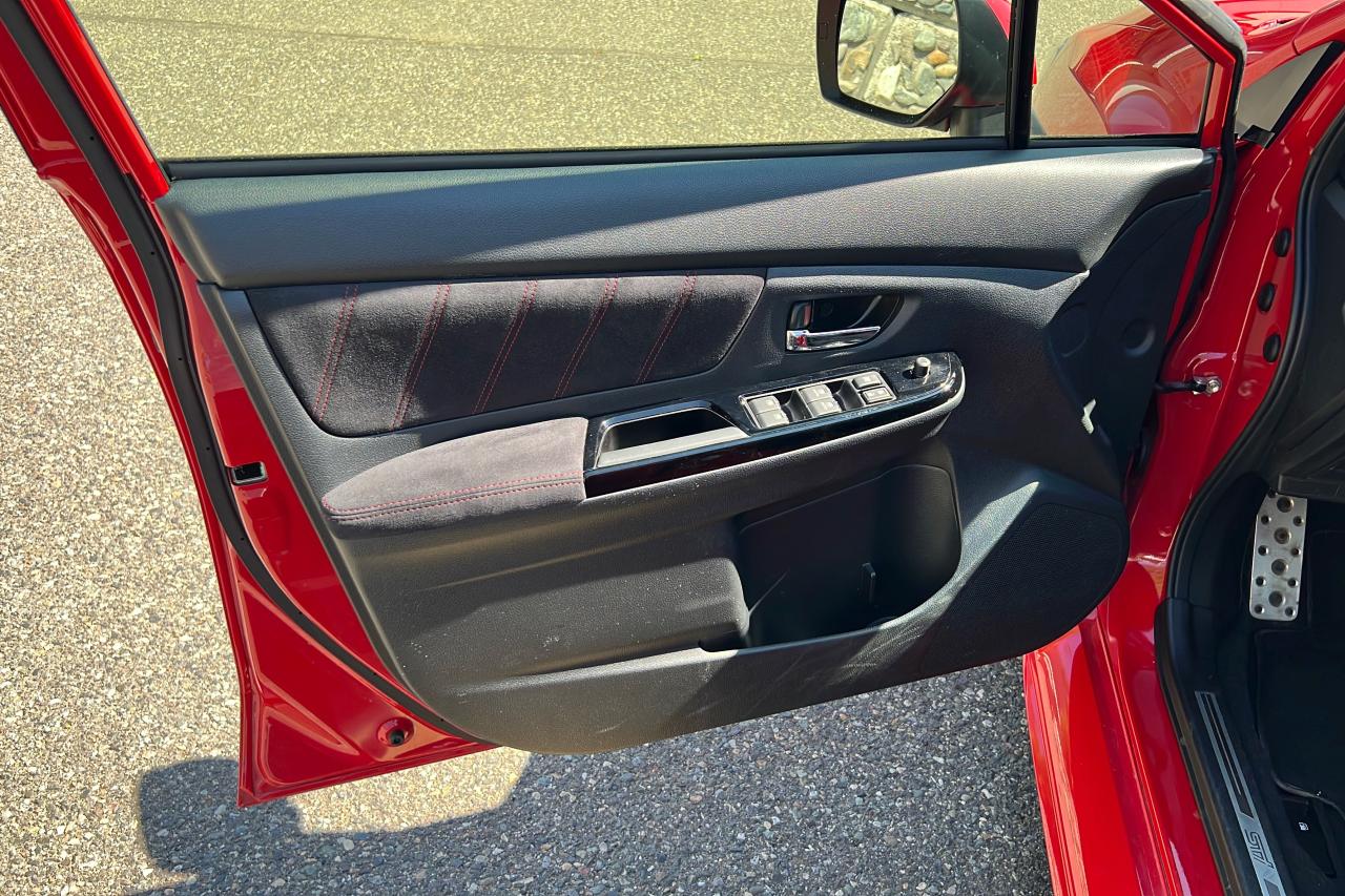 2021 Subaru WRX STI Limited Photo