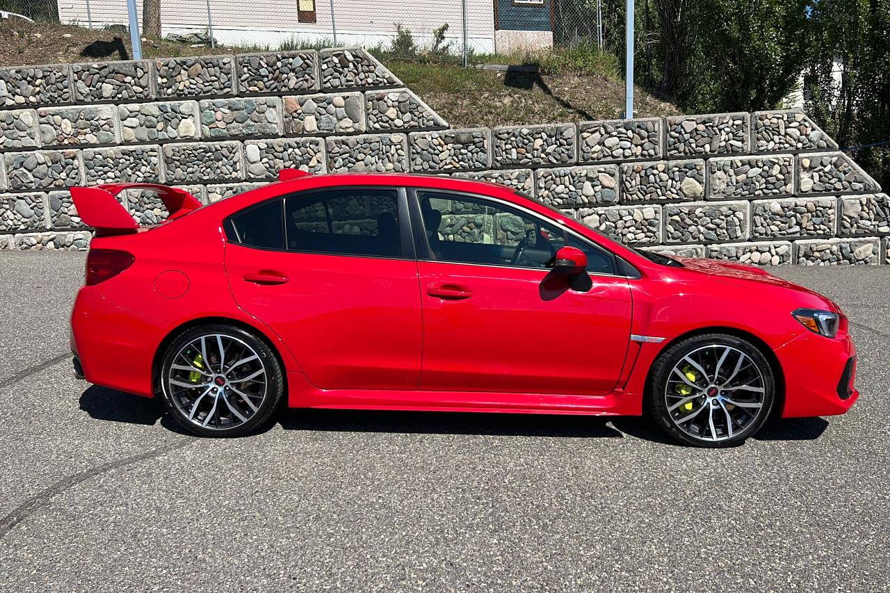 2021 Subaru WRX STI Limited Photo