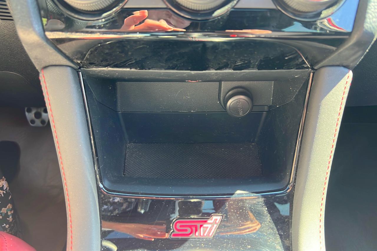 2021 Subaru WRX STI Limited Photo