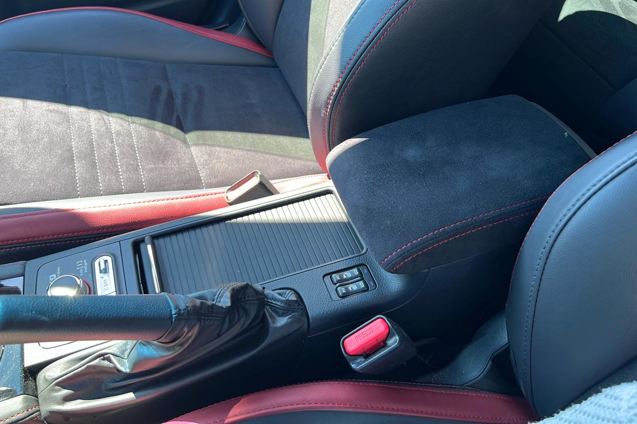 2021 Subaru WRX STI Limited Photo