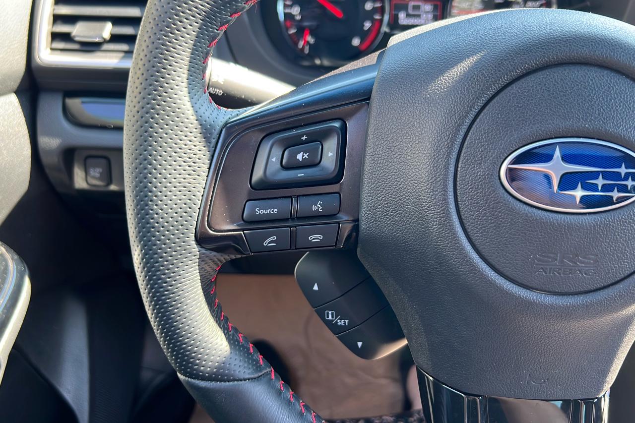 2021 Subaru WRX STI Limited Photo