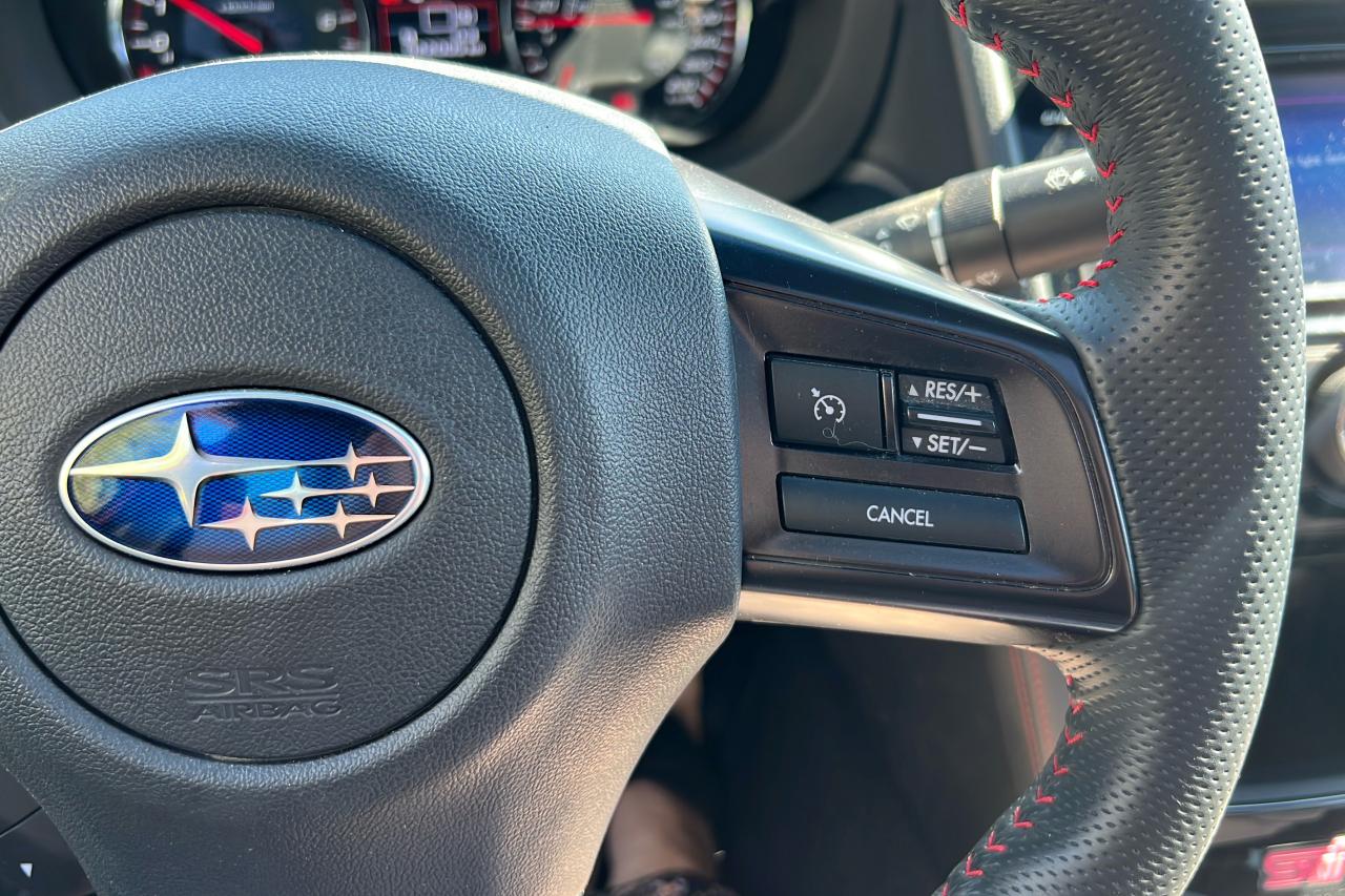 2021 Subaru WRX STI Limited Photo