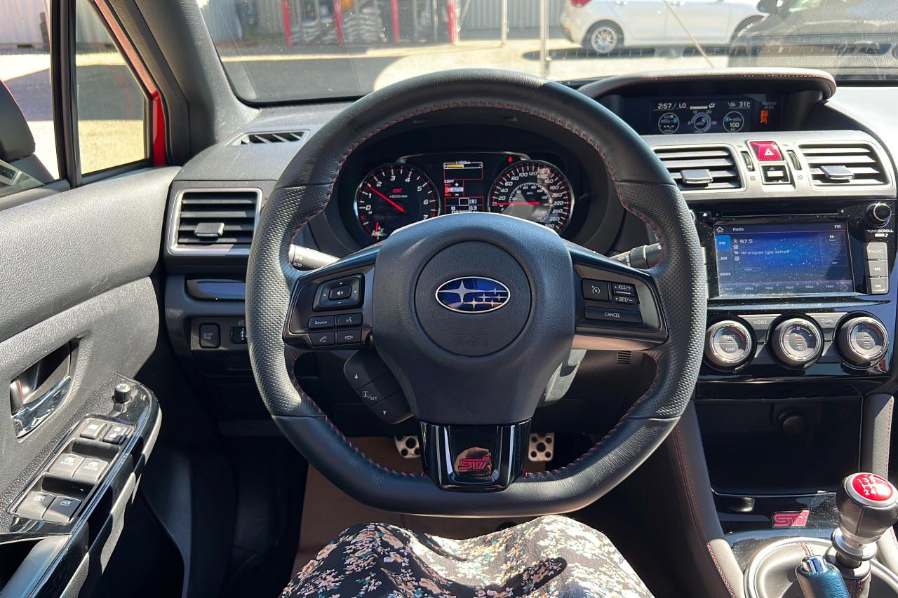 2021 Subaru WRX STI Limited Photo