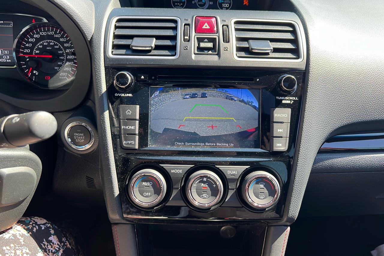 2021 Subaru WRX STI Limited Photo