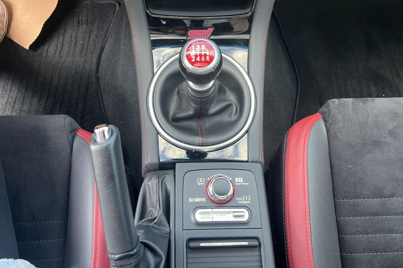 2021 Subaru WRX STI Limited Photo
