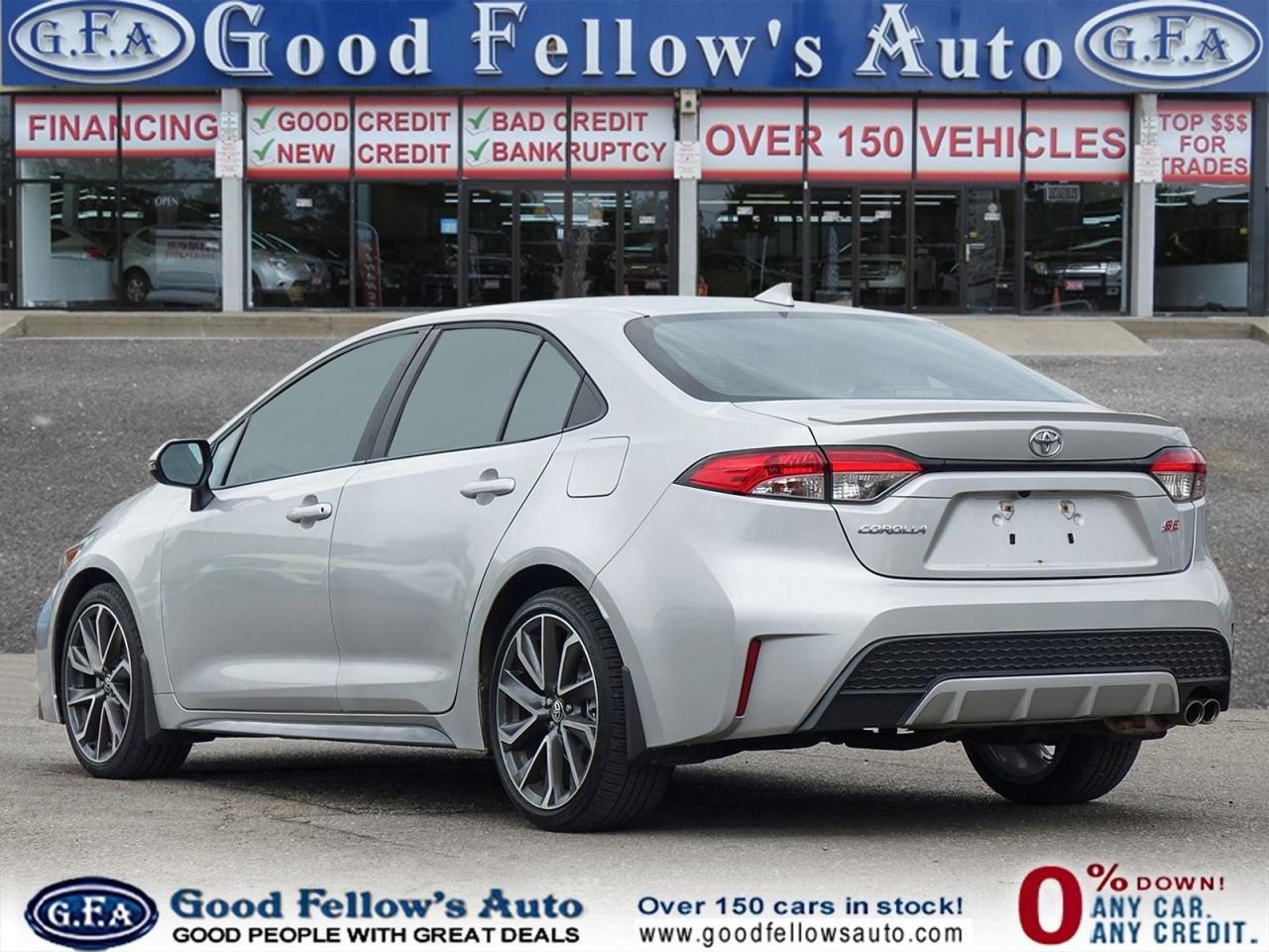 2022 Toyota Corolla SE MODEL, SUNROOF, REARVIEW CAMERA, HEATED SEATS, - Photo #5