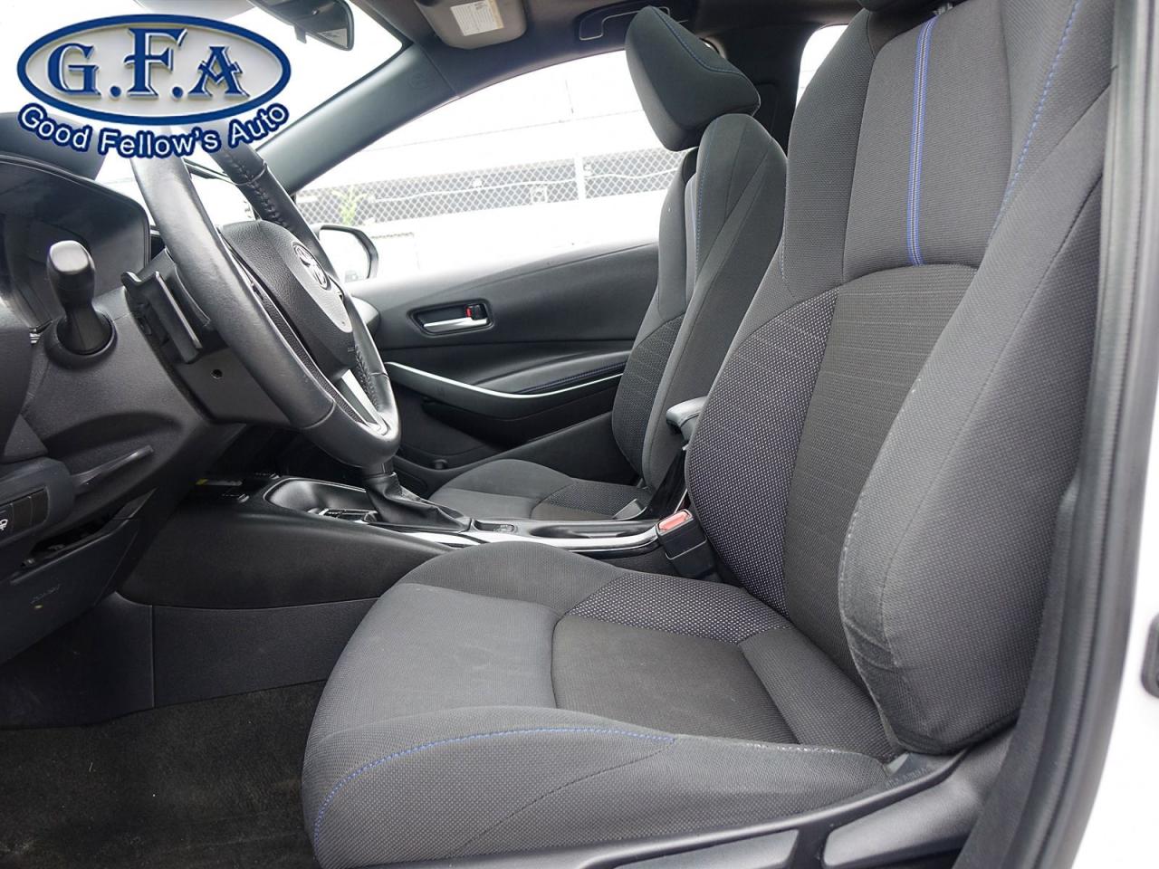 2022 Toyota Corolla SE MODEL, SUNROOF, REARVIEW CAMERA, HEATED SEATS, - Photo #8