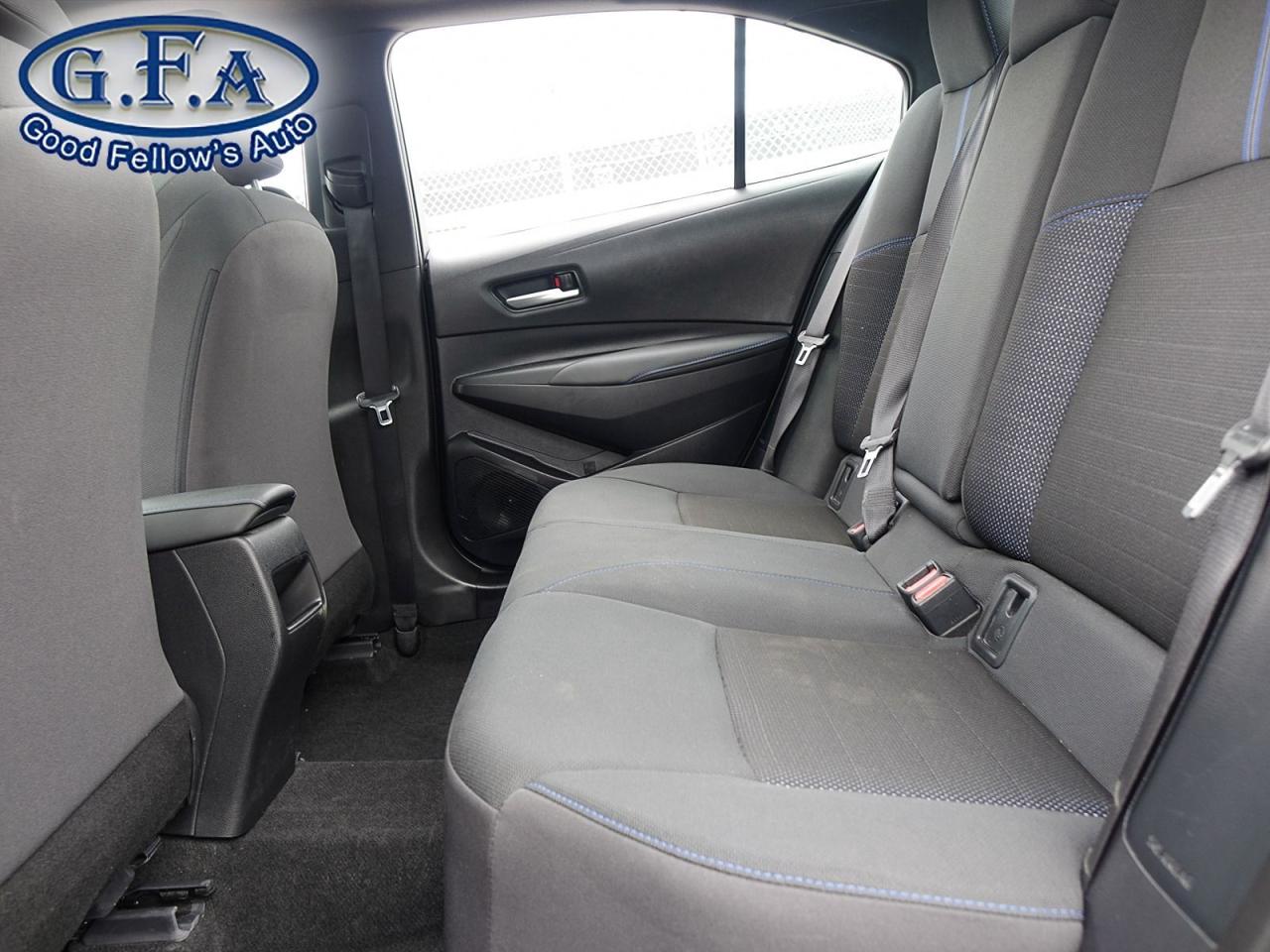 2022 Toyota Corolla SE MODEL, SUNROOF, REARVIEW CAMERA, HEATED SEATS, - Photo #9