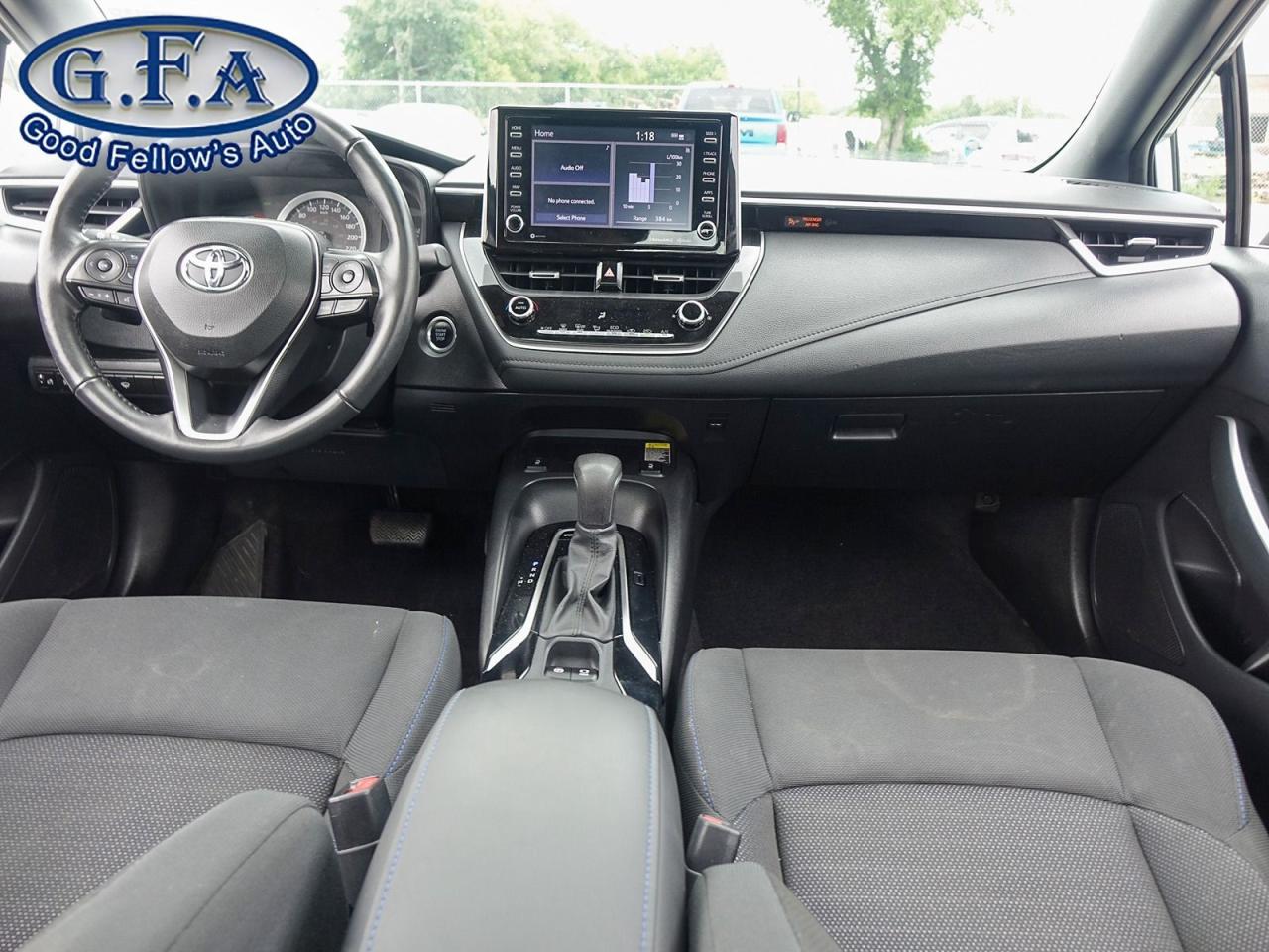 2022 Toyota Corolla SE MODEL, SUNROOF, REARVIEW CAMERA, HEATED SEATS, - Photo #11