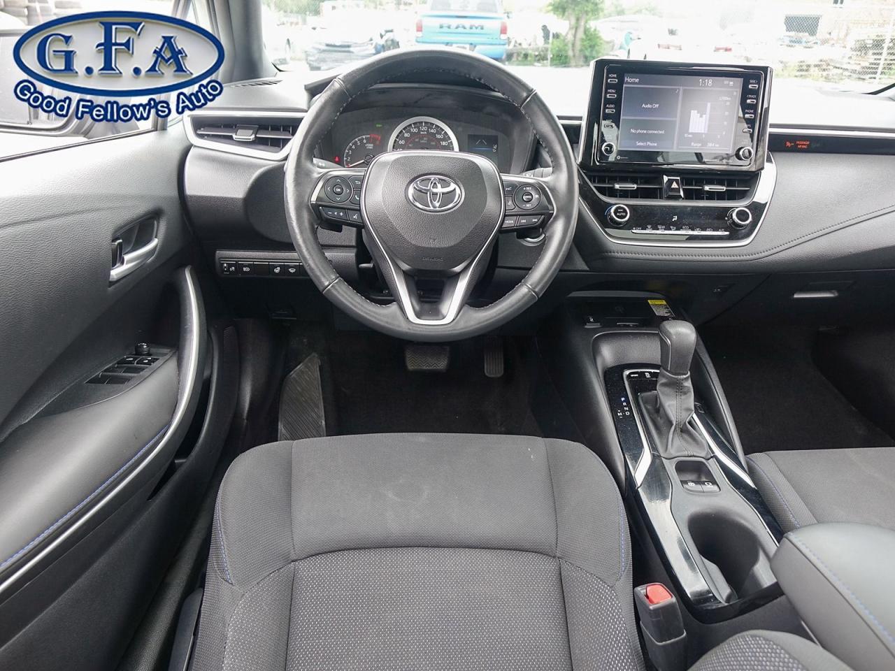 2022 Toyota Corolla SE MODEL, SUNROOF, REARVIEW CAMERA, HEATED SEATS, - Photo #12