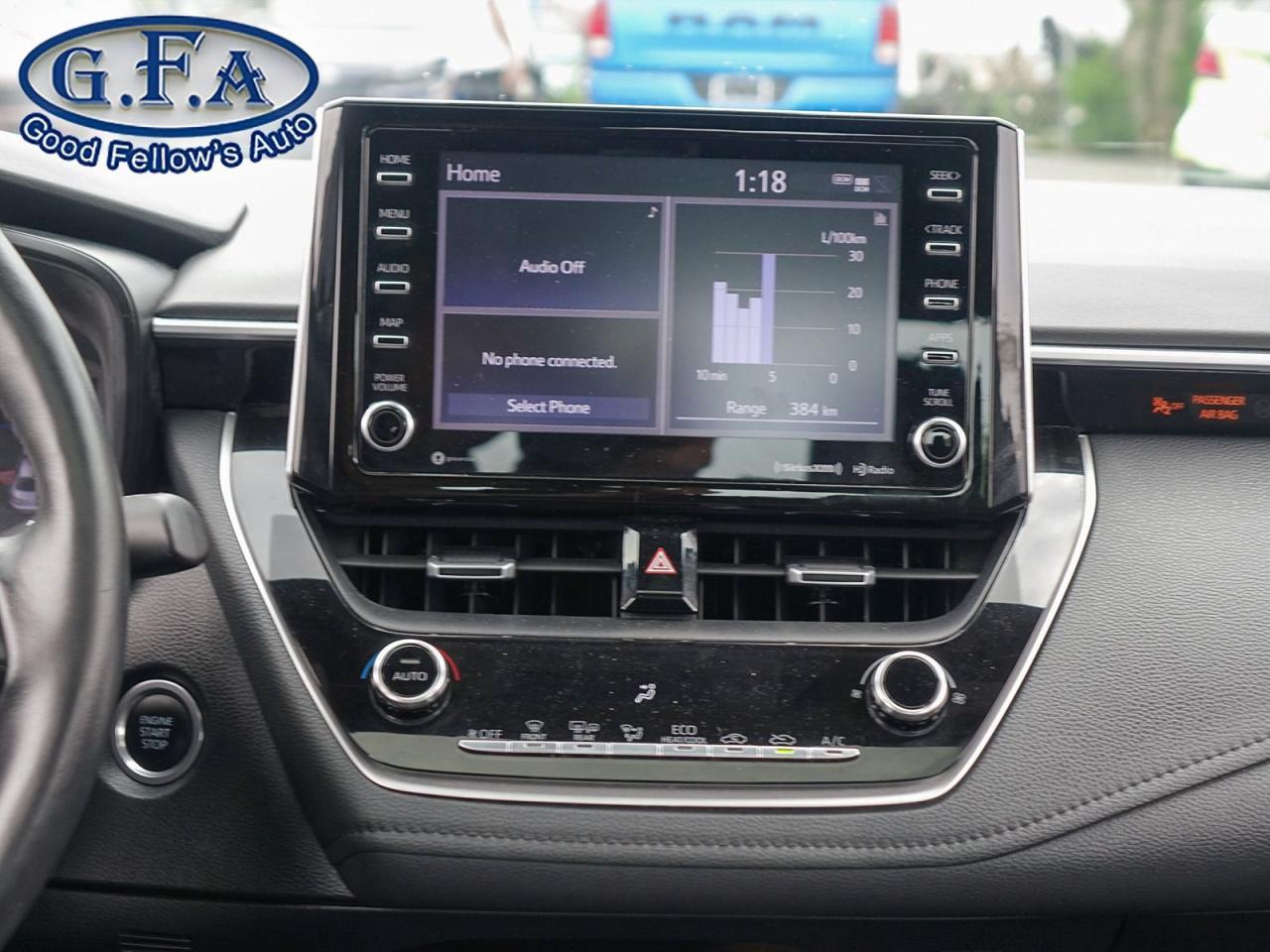 2022 Toyota Corolla SE MODEL, SUNROOF, REARVIEW CAMERA, HEATED SEATS, - Photo #13