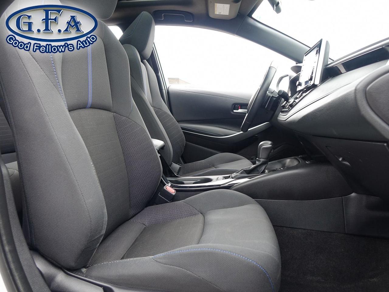2022 Toyota Corolla SE MODEL, SUNROOF, REARVIEW CAMERA, HEATED SEATS, - Photo #10