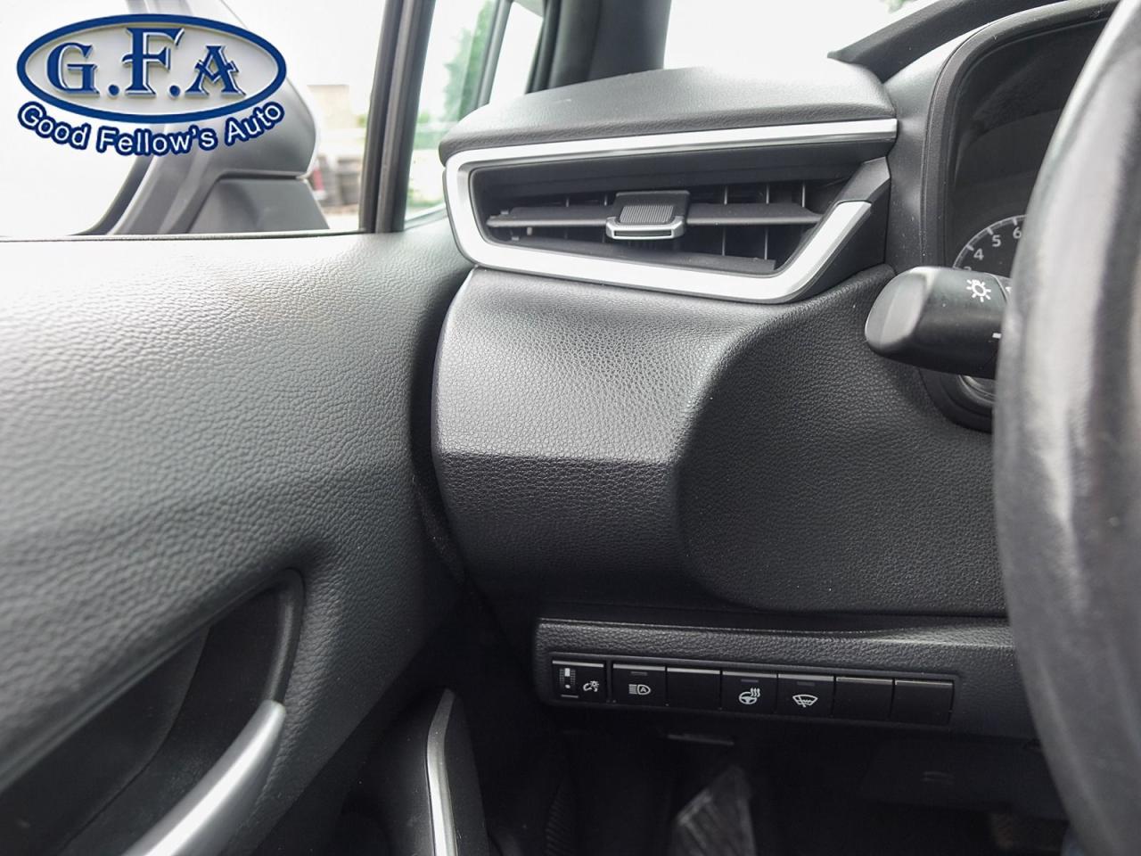 2022 Toyota Corolla SE MODEL, SUNROOF, REARVIEW CAMERA, HEATED SEATS, - Photo #20