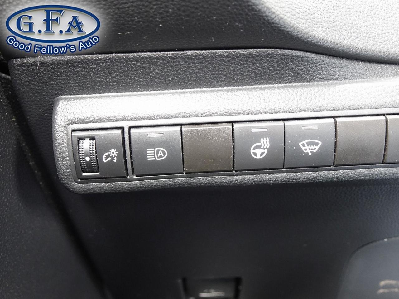 2022 Toyota Corolla SE MODEL, SUNROOF, REARVIEW CAMERA, HEATED SEATS, - Photo #19