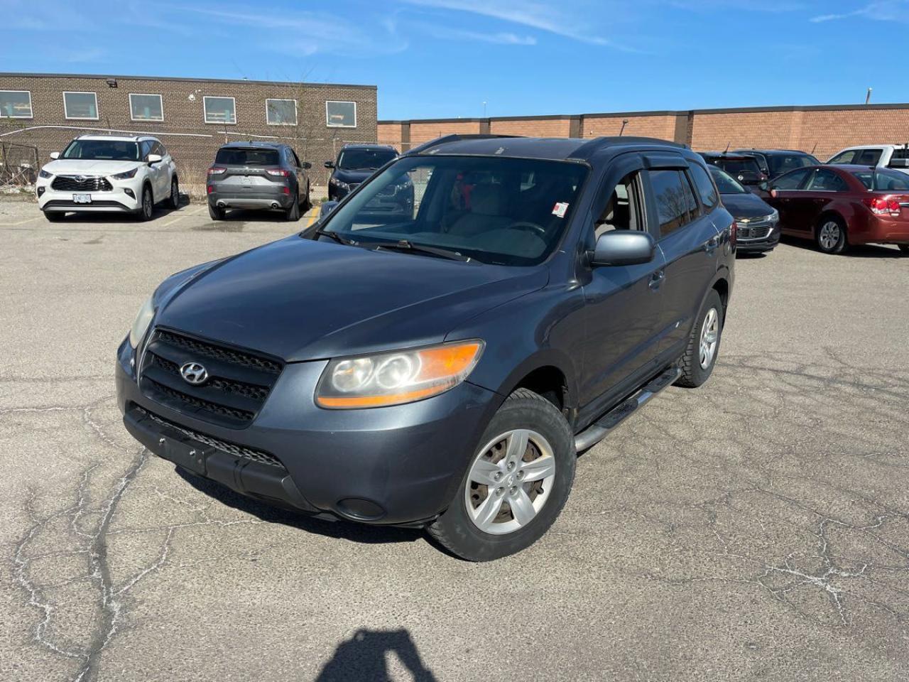 2009 Hyundai Santa Fe As is