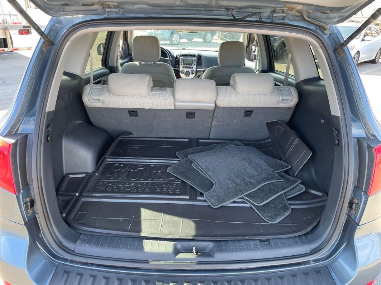 2009 Hyundai Santa Fe As is - Photo #21