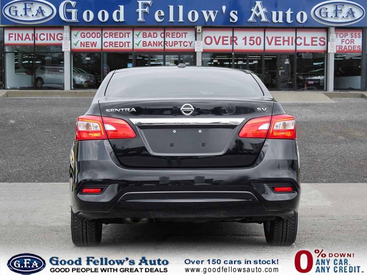2019 Nissan Sentra SV MODEL, SUNROOF, REARVIEW CAMERA, HEATED SEATS, - Photo #4