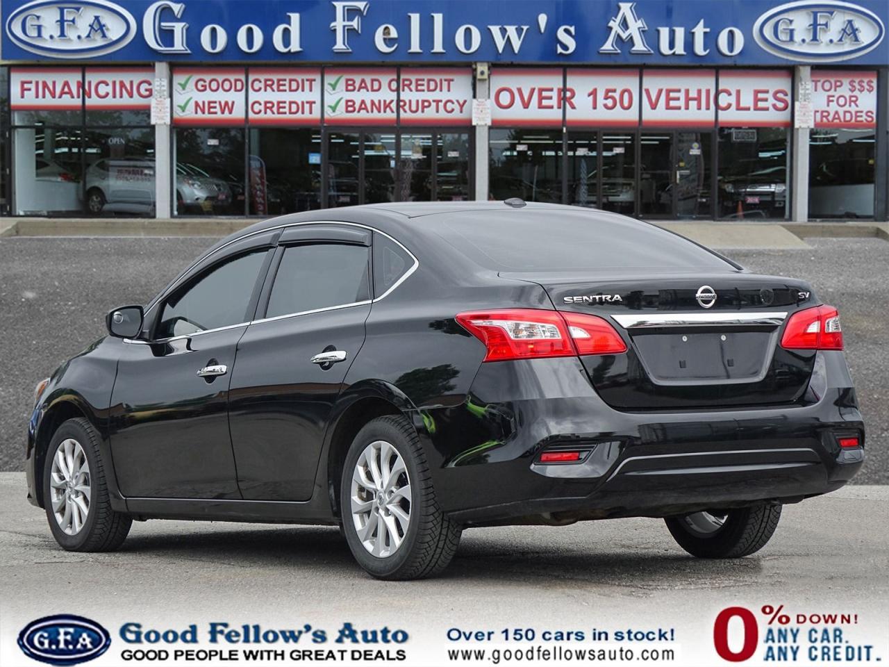 2019 Nissan Sentra SV MODEL, SUNROOF, REARVIEW CAMERA, HEATED SEATS, - Photo #5