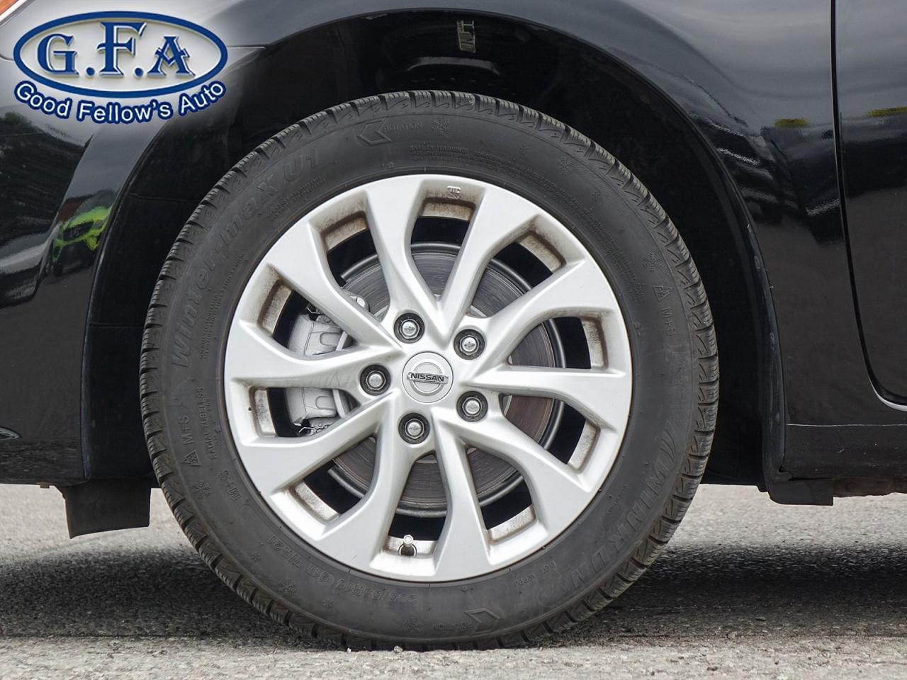 2019 Nissan Sentra SV MODEL, SUNROOF, REARVIEW CAMERA, HEATED SEATS, - Photo #6