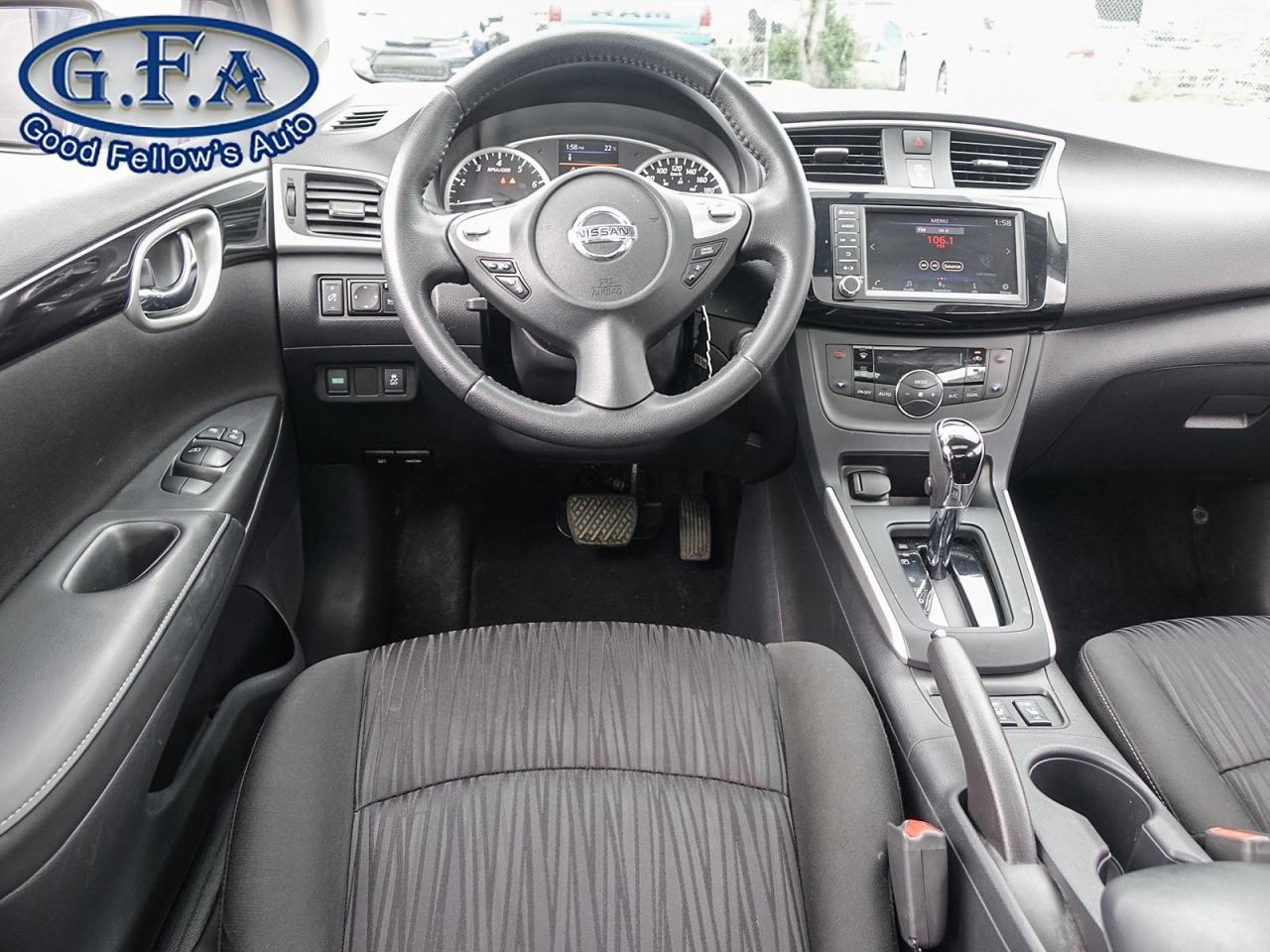 2019 Nissan Sentra SV MODEL, SUNROOF, REARVIEW CAMERA, HEATED SEATS, - Photo #12