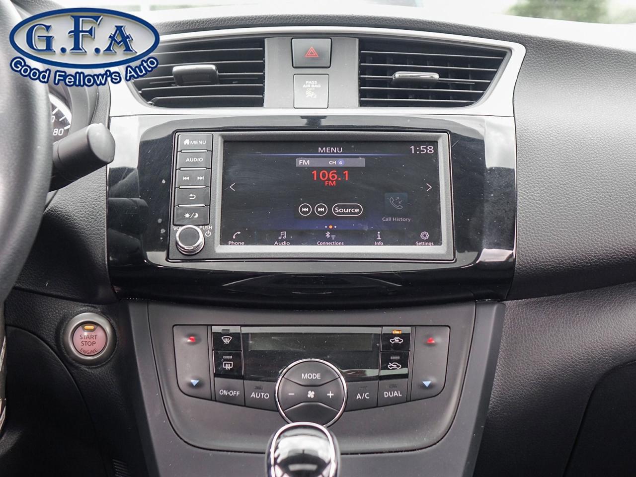 2019 Nissan Sentra SV MODEL, SUNROOF, REARVIEW CAMERA, HEATED SEATS, - Photo #13