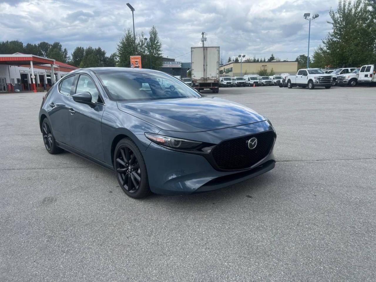 Used 2019 Mazda MAZDA3 GT Auto FWD for sale in Surrey, BC