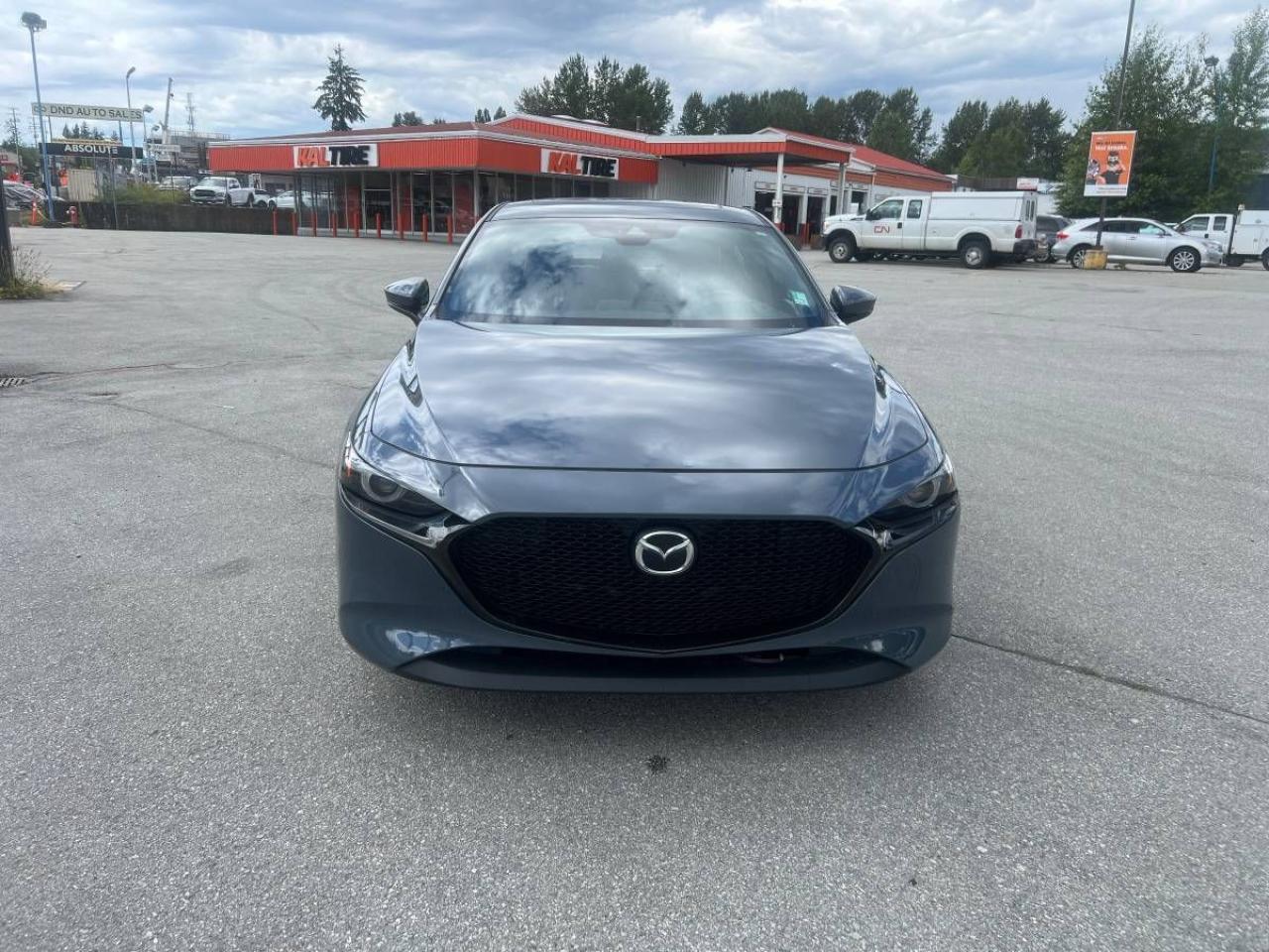 2019 Mazda MAZDA3 GT Auto FWD - Photo #3