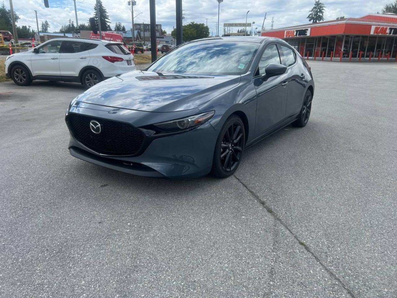 2019 Mazda MAZDA3 GT Auto FWD - Photo #4