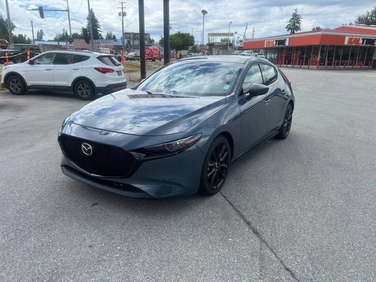 2019 Mazda MAZDA3 GT Auto FWD - Photo #5