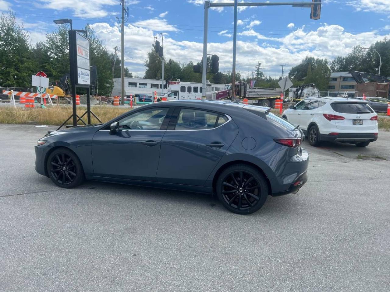 2019 Mazda MAZDA3 GT Auto FWD - Photo #6
