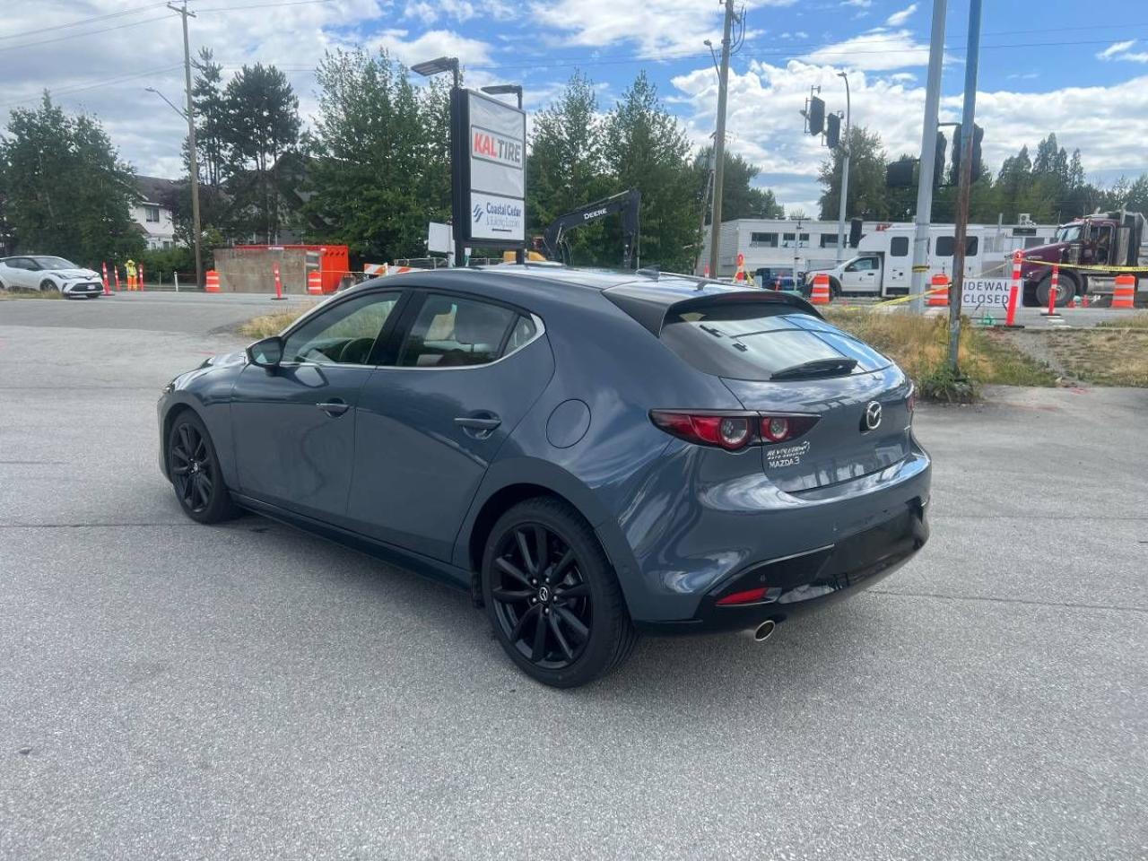 2019 Mazda MAZDA3 GT Auto FWD - Photo #7