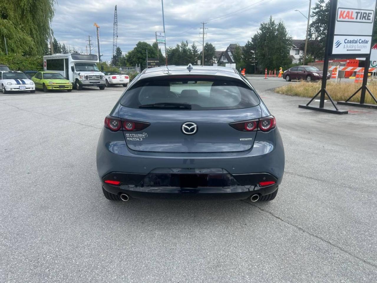 2019 Mazda MAZDA3 GT Auto FWD - Photo #8