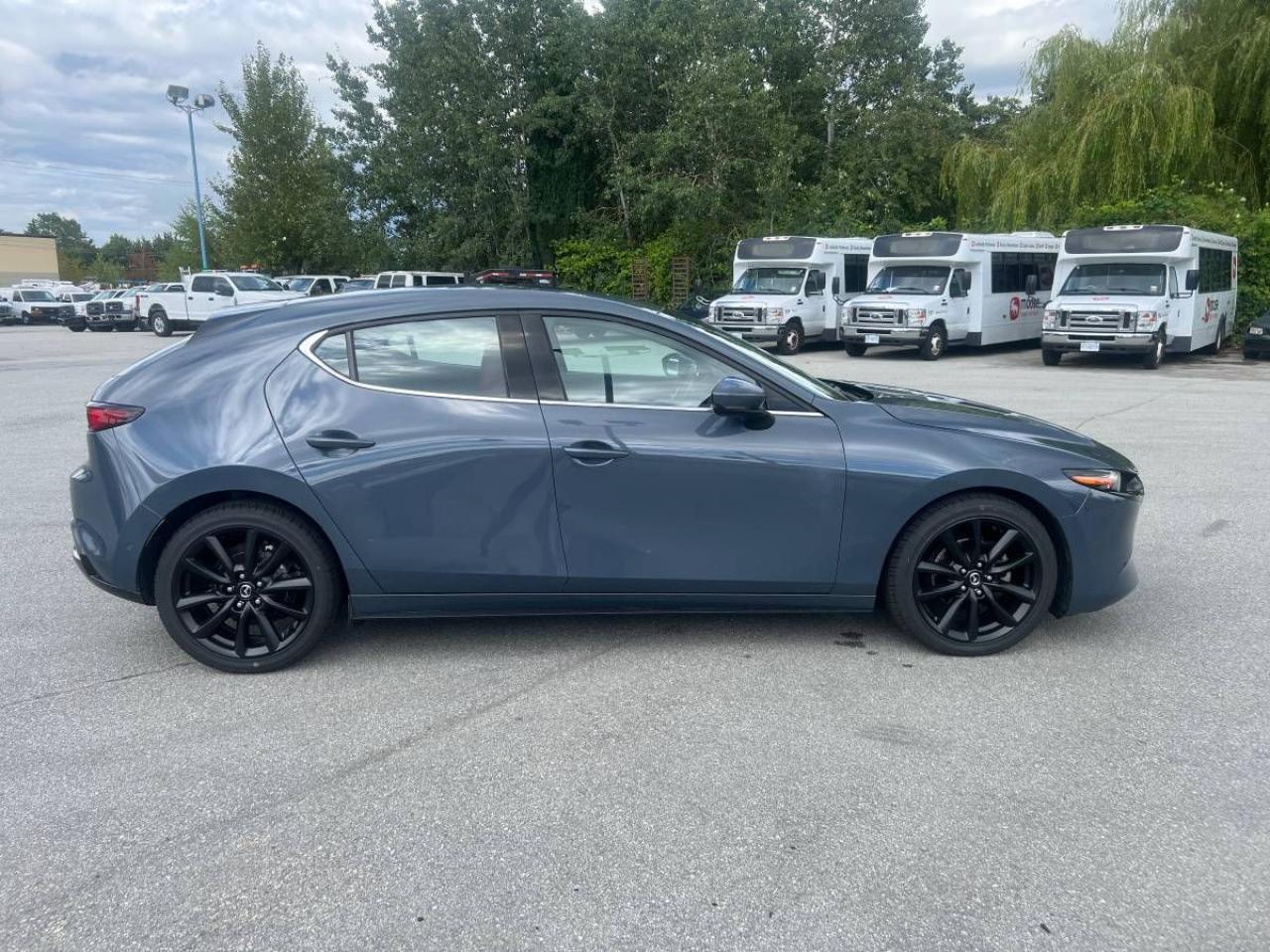 2019 Mazda MAZDA3 GT Auto FWD - Photo #10