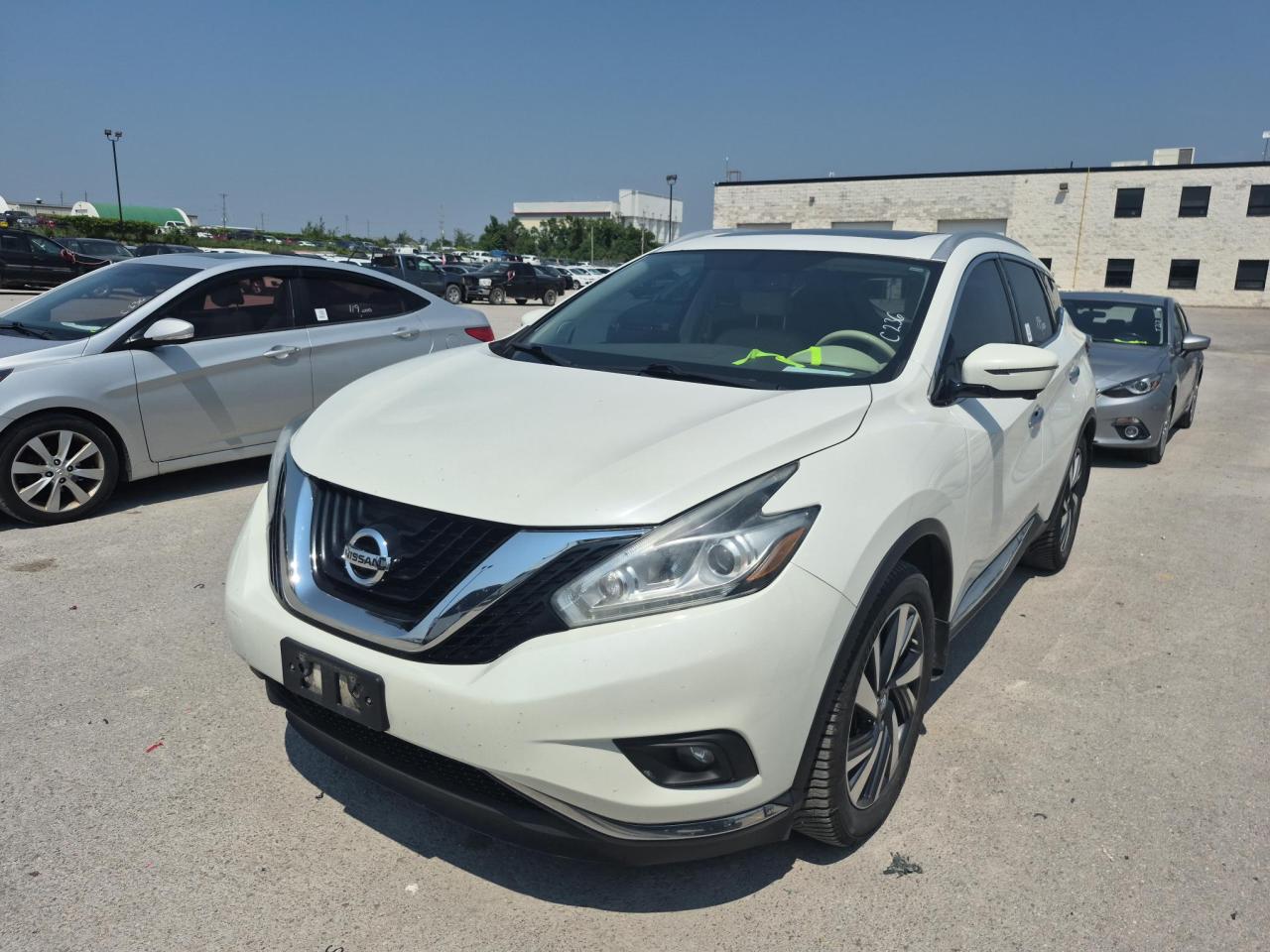 Used 2017 Nissan Murano  for sale in Innisfil, ON