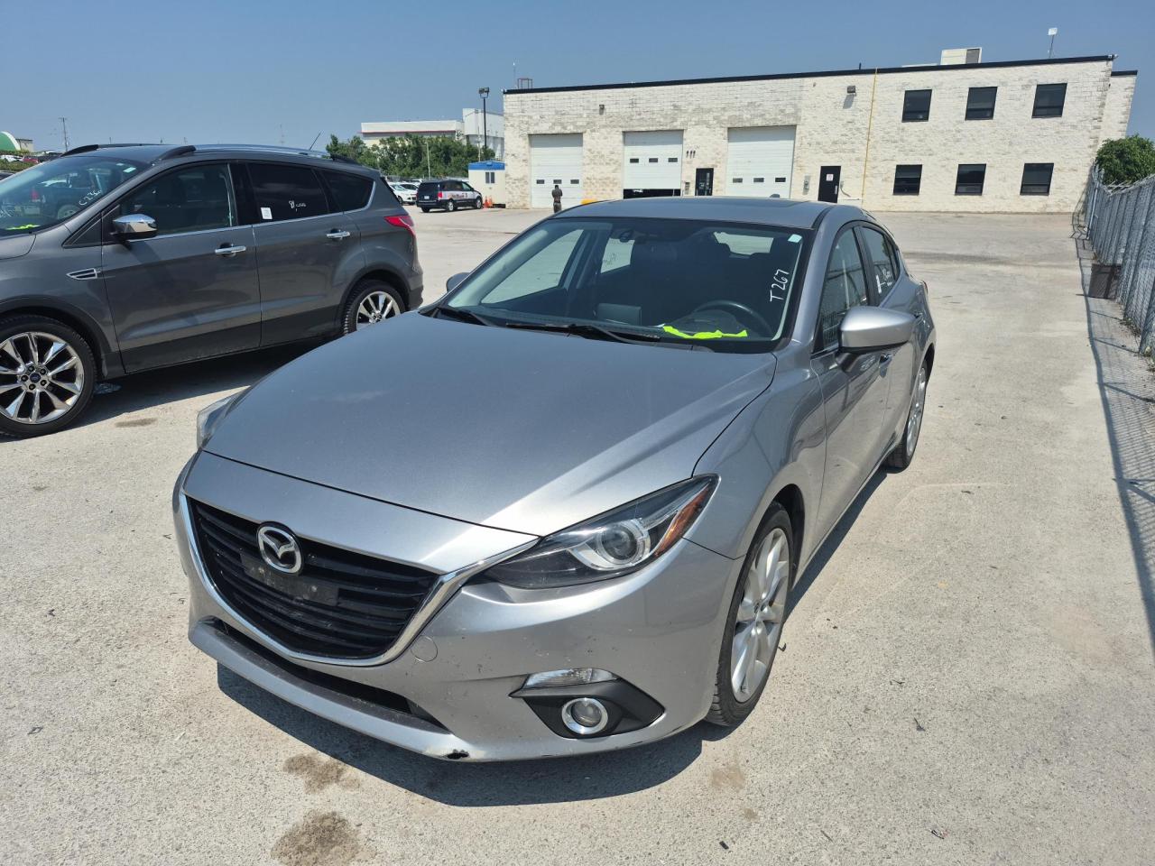 Used 2015 Mazda MAZDA3  for sale in Innisfil, ON