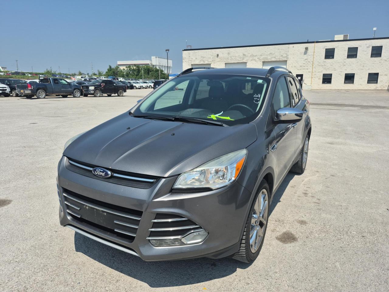 Used 2014 Ford Escape SE for sale in Innisfil, ON
