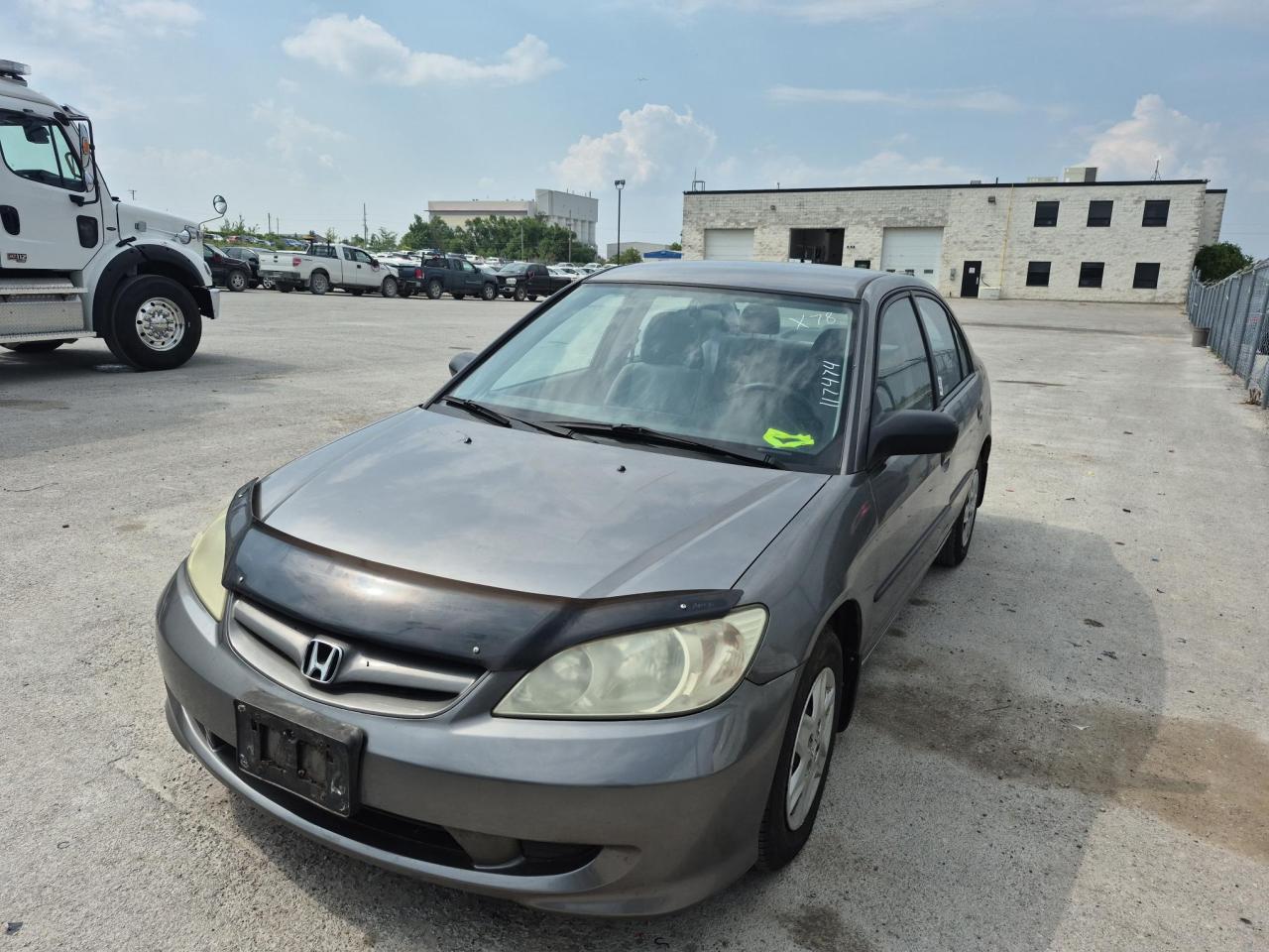 Used 2004 Honda Civic DX VP for sale in Innisfil, ON