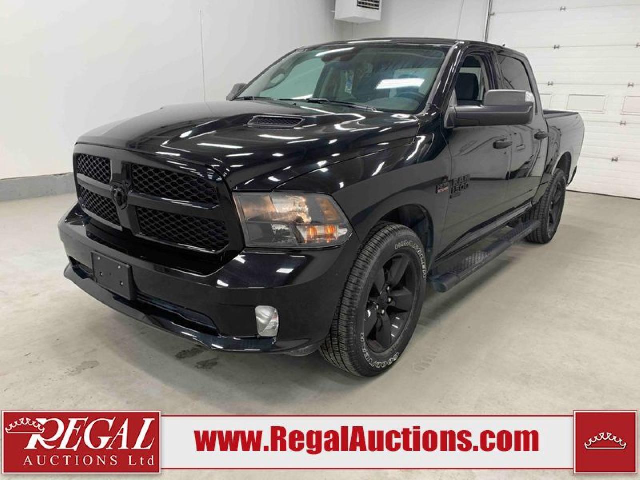 Used 2023 RAM 1500 Classic EXPRESS for sale in Calgary, AB