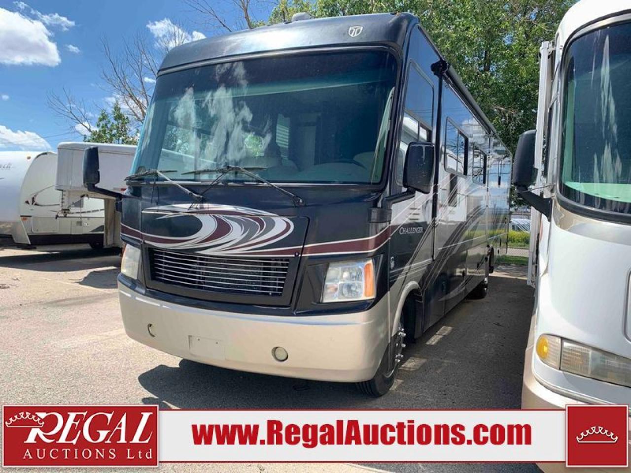 Used 2013 Thor CHALLENGER 37DT for sale in Calgary, AB