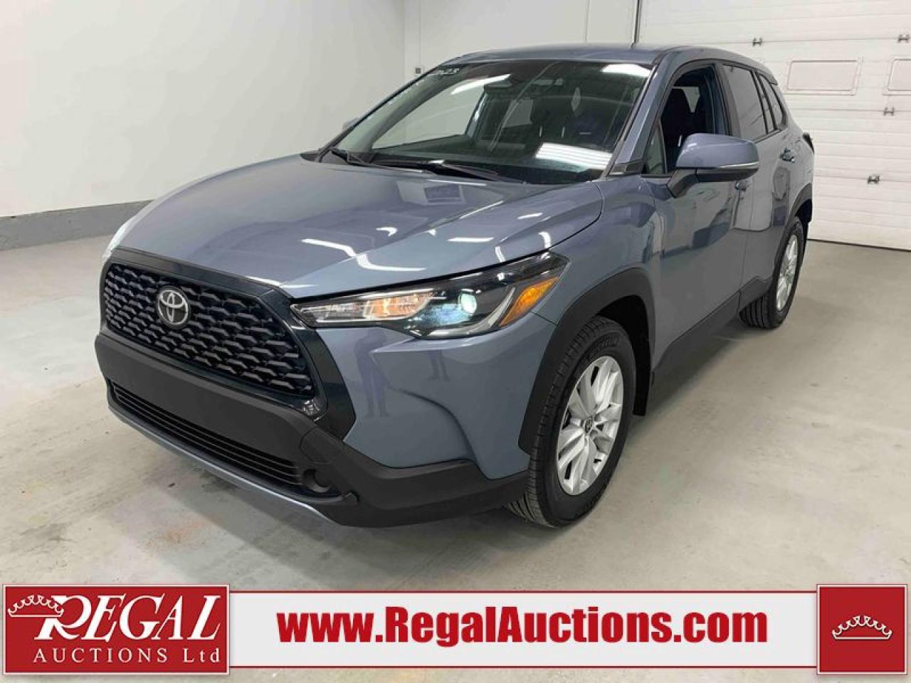 Used 2023 Toyota Corolla Cross LE for sale in Calgary, AB
