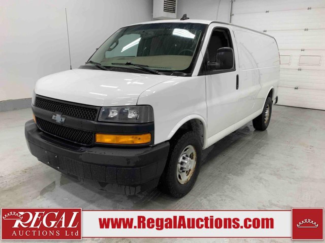 Used 2019 Chevrolet Express EXPRESS for sale in Calgary, AB