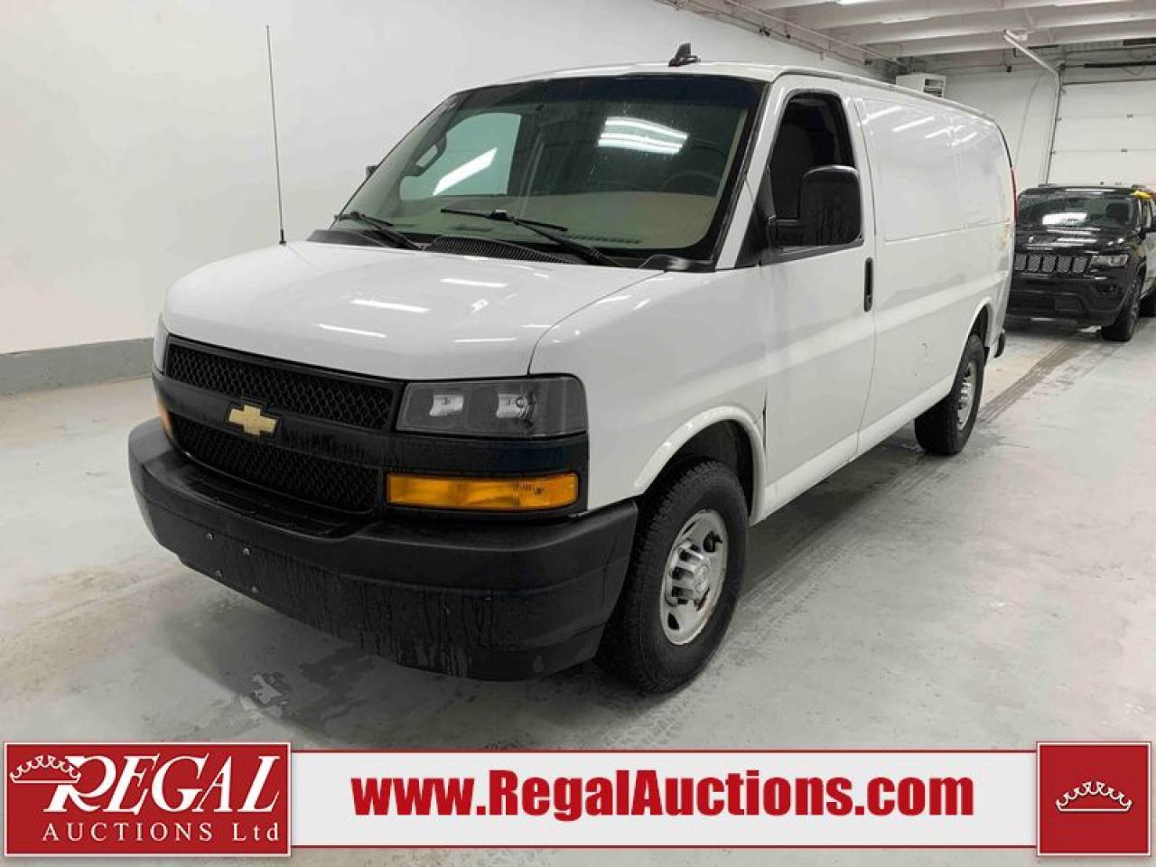 Used 2019 Chevrolet Express  for sale in Calgary, AB
